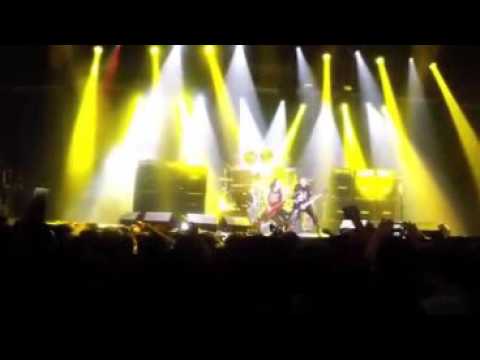 2016 Monterrey ~ Bloodlust