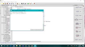 Vídeo #14 Semáforo Sí simple | Pseint