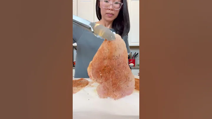 How to cook chicken breast perfectly every time (stovetop recipe)