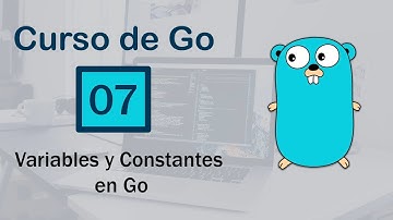 Variables y Constantes en Go