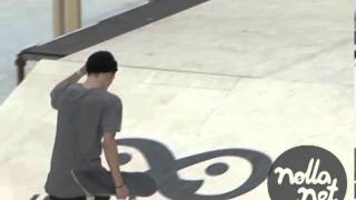 Skate SM 2011 avoin sarja   Jani Tihinen sijat 73 & Onni Alanko sijat 97