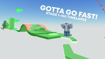 Stage 1-100 in Master