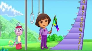 Dora the Explorer - Dora's Fantastic Gymnastics Adventure