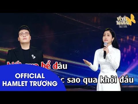 Karaoke Mai Em Theo Chồng - Hamlet Trương ft Phương Anh