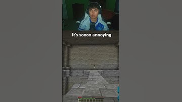 I Spent 24 Hours In The Most Annoying Minecraft Dropper Map