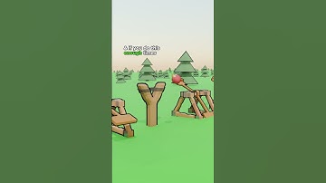 "Building" The Stonehenge #blender #shorts