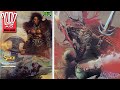 Slaine: The Horned God - Book 1, Part 1 (1989) 2000 A.D. by Simon Bisley & Pat Mills