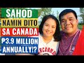 MAGKANO ANG SWELDO SA CANADA | MINIMUM RATE SA CANADA | BUHAY CANADA | SWELDO SA SASKATCHEWAN