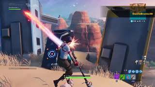 Como Pegar A Estrela Secreta Da Semana 6 Fortnite