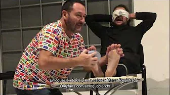 Entrevista a pies descalzos Fer Moure y Maximo Rozenfeld