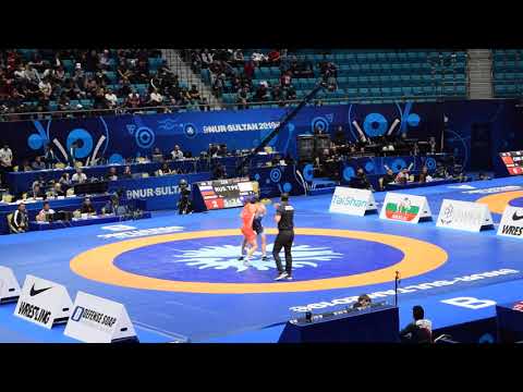 чемпионат мира 2019