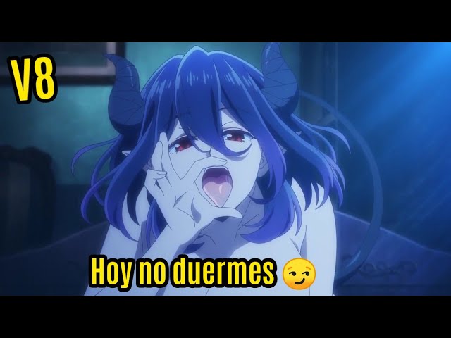 Cuando tu WAIFU quiere hacerlo