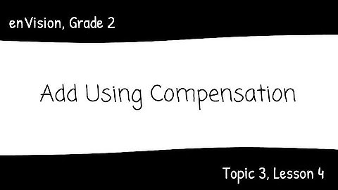 enVision Math (Gr. 2): Topic 3, Lesson 4