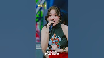INTAN AFIFAH - PRAU LAYAR sudah tayang Ytc MAHESA Official #mahesamusic  #dangdutkoplo