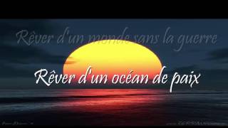 Ecoutez le chant des enfants