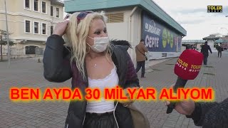 Ben Ayda 30 Mi̇lyar Aliyom
