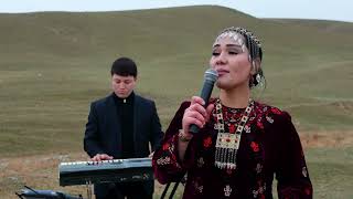 Suhanowa Mylayym Maydajyk Dusmanjyklarym