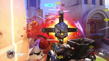 Overwatch: moonmoon be proud