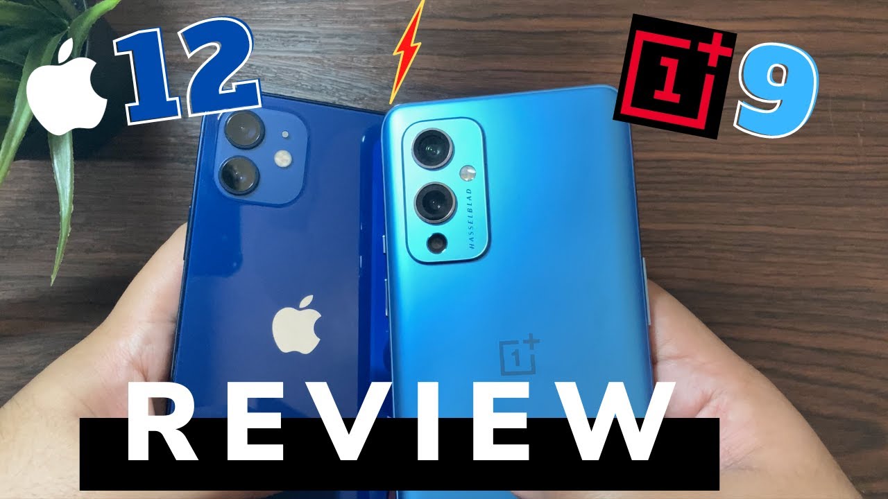 Camera shootout: OnePlus 9 Pro vs Apple iPhone 12 Pro Max