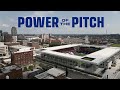 Power of the pitch  nine pbs special