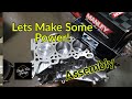 Bottom End Assembly [SR20det Build Guide]