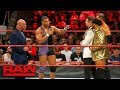 Jason Jordan defends his father against The Miz: Raw, Sept. 18, 2017