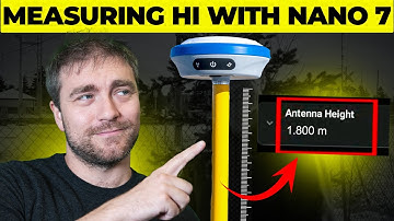How To Measure HI on the Nano 7