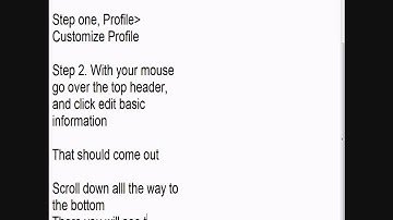 How to change the 3 pictures on myspace 2.0
