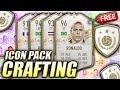HOW TO CRAFT A PRIME ICON PACK FOR FREE! FIFA 21 PRIME ICON PACK CRAFTING GUIDE! FIFA 21 ICON SBC!