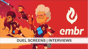 EMBR | Interview w/Matthew Niederberger | PAX East 2020