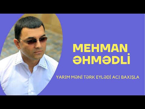 Mehman Əhmədli - Acı baxışla