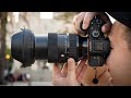 AMAZING! Sigma 24-70mm for Sony FE USER EXPERIENCE REVIEW 2020
