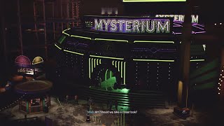 Marvel spider man 2 Episode 8 The Mysterioum