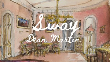 Sway [lyrics] | Dean Martin
