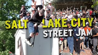 SALT LAKE CITY STREET JAM | 2022