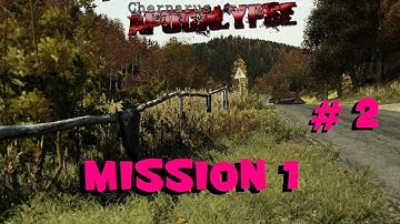 Arma 2: Chernarus Apocalypse - Mission 1 Part 2 - w/Commentary (HD)