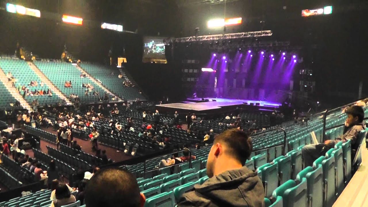 mgm grand garden arena