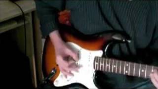 Squier 20th Ann Strat upgrade - Ironstone pickups and full shielding project