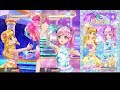 【アイカツフレンズ!】かがやきのジュエル3弾『新たなるステージへ』すごくむずかしい みか&みゆ