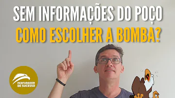 Qual a melhor bomba caneta para poço?