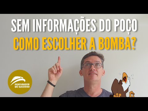 Vídeo: Como escolher uma bomba para um poço?