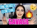 GIVING BIRCHBOX A SECOND CHANCE. Savagely Straight-Forward May Unboxing | Jordan Byers