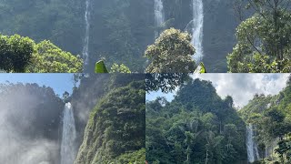 Desa Buniwangi Kec. Pagelaran Cianjur Selatan, SURGANYA CURUG dan BERAS!