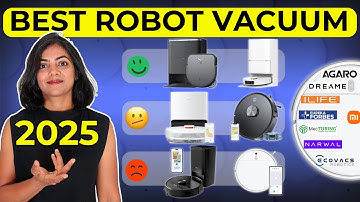 Best Robot Vacuum Cleaner 2025