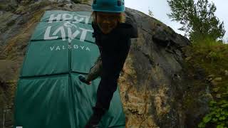 Dronefilm Høyt & Lavt Valsøya