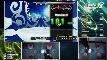 [DDR A3] Sky Is The Limit S12 EXPERT