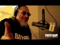 MIKE TYSON vs DJ WHOO KID  on the WHOOLYWOOD SHUFFLE at SHADE 45