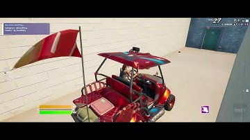 How YOU Can Complete Level 26 in 50 WAY OUT FORTNITE? Tutorial/Solution