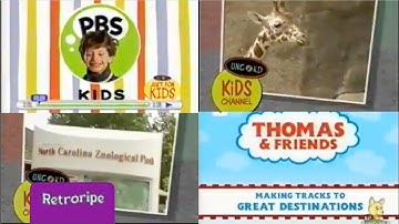 PBS KIDS Program Break - Incomplete (UNC-TV 2006)