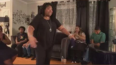 Monica Ross and Family “Worship”